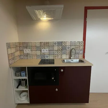 Vinarice Apartment Kladno
