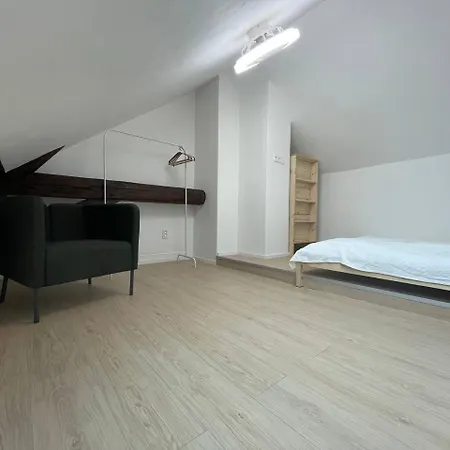 Vinarice Apartment *