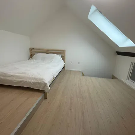 Vinarice Apartment Kladno