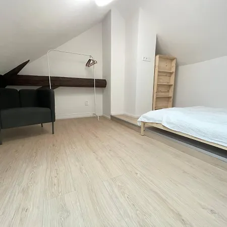 Apartment Vinarice