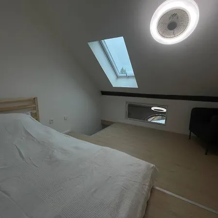 Apartment Vinarice *
